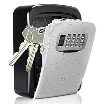 Eilin 2 Pack 3 Digit Code Combination Small Lock Luggage Outdoor Indoor Waterproof Padlock School Gy, Outdoor Lock
