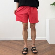 15컬러 비비드 4부 밴딩 스판 면 반바지 28~38size
