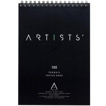 스케치패드A4 210x297 70매 ARTISTS