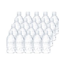 스파클 무라벨 생수 330ml 80병