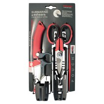 NUSHARP/전공칼가위세트(991/946820) 전선피복제거기