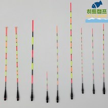 히트캠프 민물전자찌 찌톱, 심동소꼬즈리(LC), LCF01~05(11목/21cm)