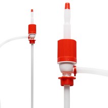 자바라 드럼펌프 특대/국산 기름 오일 자바라 수동 펌, 자바라드럼펌프특대