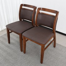 감성공간 원목의자 식탁의자 카페의자(C012W)