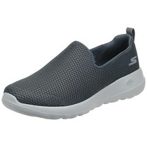 Skechers 여성용 고 워크 조이 스니커즈 블랙 7 US