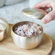 광명유기 방짜 옥밥그릇, 1인, 1개
