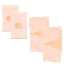 뉴니끄 일반형 임산부 손목보호대 2P + 무릎보호대 2P