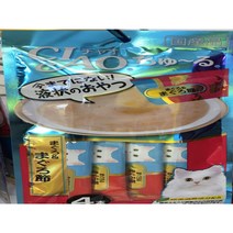 이나바 차우츄르 참치 참치포 반려묘 사료 14gX4P, 단품, 단품