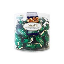 LINDT 린트 초콜릿 크리스마스 잎사귀 크로칸트 450g