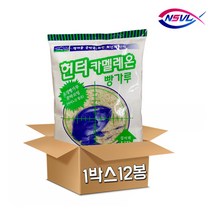 낚시여행 헌터카멜레온빵가루 벵에돔 12개1박스