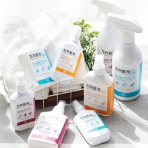 살균 스프레이 210ml, 레몬글라스