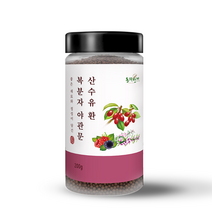 동의한재 복분자 야관문 산수유환 200g, 1통