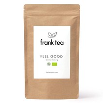 독일직구 DE-OKO-006 이후 FRANK JUSE 필 굿 티 아이 티 믹스 레몬 그라 라벤더 로즈마린 & 티만 아이 바이오 인증 100g, 수량, 상세참조