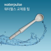 워터펄스 노즐팁 구강세정기 제트팁 / 워터픽 호환가능, 혀클리너팁