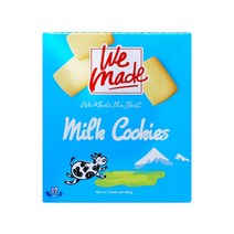 위메이드 밀크쿠키 10g, 4개