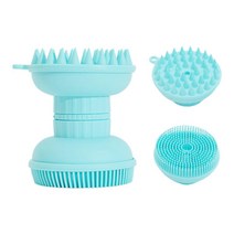 반려생각 애견 실리콘 빗 1개