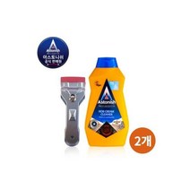 인덕션 크리너 세정제 기름때 하이라이트청소 500mlX2, 인덕션 크리너 세정제 기름때 하이라이트청소 500mlX