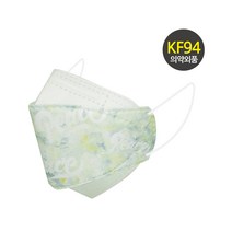 오원 KF94 나인 투톤 마스크 (10매) 패션 컬러 디자인 마블링 영문 평화 연예인 명품 국산 일회용 예쁜 숨쉬기편한 귀안아픈 봄 여름 시원한 얇은, KF94 나인 투톤 14번 10매