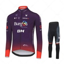 빕숏 자전거복 동호회 져지 BH Burgs TEAM 사이클링 저지 19D 자전거 반바지 세트 남성용 MTB 여름 빠른 건조 의류