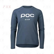 오프로드 ATV 레이싱 티셔츠 2017 AM RF 자전거 사이클링 다운힐 저지 오토바이 모토크로스 MTB avip poc