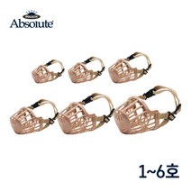 소형견 입질 문제행동 플라스틱 입마개 멍멍이 강쥐 반려견 강잊교육 노령견 뚱뚱한개