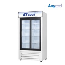 금원하이텍 투도어 업소용 음료수 냉장고 쇼케이스 KSR-1050R-SP, 무료지역외서울