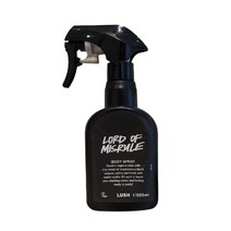 LUSH Lord of Misrule BODY SPRAY 러쉬 로드 오브 미스룰 바디 스프레이 영국 200ml
