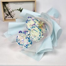 홀로그램장미 꽃배달 빼빼로데이 생일 졸업 입학 화이트데이 선물 꽃다발 비누꽃 사탕부케 꽃바구니
