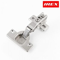 IREX 싱크대경첩 110도 OUT 18T용 일반용