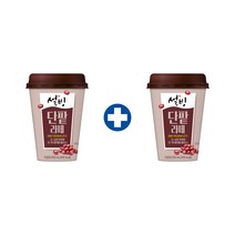 (1+1) 서울 F&B 설빙 단팥 라떼 250ml x 10개 + 설빙 단팥 라떼 250ml x 10개 (총20개)