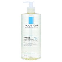 라로슈포제 리피카 샤워 앤 바스 오일 AP+ 750ml