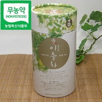 이슬차 50g 수국차차 감로 산수국차 무카페인 유기농차 녹차 대용 교수님/선생님/설 추석 명절 감사 선물세트