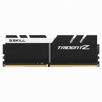 DDR4 32G PC4-25600 CL16 TRIDENT ZKW (16Gx2)