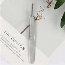 ul가성비 창고대방출 도매가 가성비 구매 족집게 속눈썹 연장 니퍼 곡선 바늘 얼굴 관리, §●C형 GD13454..♥SS