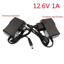 18650 리튬 배터리 충전기 12V 36V 42V 54V 25.2V 29.4V 60V 72V 2A 100-240V 자전거 이온 1, 03 48V 2A charger_01 미국