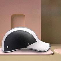 전기 자전거 헬멧 전동킥보드헬멧 전기자전거 전동, 블랙  핑크