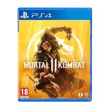 PS4 플레이스테이션 Mortal Kombat 11 북미판, 상품선택