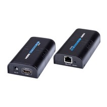 보안 부속 부품 chv373 이더넷 ip lan tcpip rj45 네트워크 케이블을 통한 120m hdmi 확장기 1080p hd 비디오 분배기 확장 tx rx v2.0, TX 및 RX v2.0