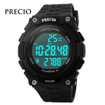 PRECIO 프레시오 전자시계군용 군인시계 N12스포츠전자시계