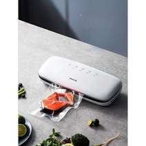 밀봉기 도시락 음식점 포장기 롤 신선 밀봉 포장기계, QH-03 패션 화이트