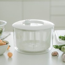 만두소탈수기 짤순이 채소 샐러드 물기제거 가정용, 4.5L