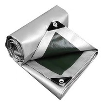 루프탑텐트 차박 그늘막 야외 방수 정원 식물 트럭 개 집 및 애완 동물, 2.Army green silver - 2x3m