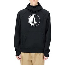 스노우보드후드티 Volcom Hydro Riding Hoodie