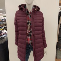 PAT 이제는 역시즌 최저가~~겨울상품을 싸게 더싸게 @@날씬해보이는 구스다운~~@@후드 경량 구스 다운점퍼 1HWW82083508 동수원NC