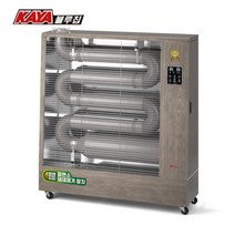 가야 KY-205 원적외선 석유히터 돈풍기 듀브히터 EG 산업용 공업용 창고 물류 공장 사무실 교회