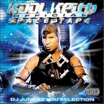 [CD] Kool Keith (쿨 키이스) - Official Space Tape