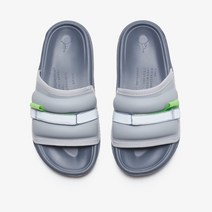 [국내매장판]나이키 조던 슈퍼 플레이 남성 슬라이드 슬리퍼 그레이 DM1683-030