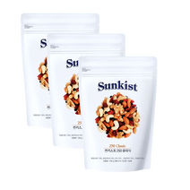 썬키스트견과 250gx 3봉 하루견과 코스트코 임산부 하루 견과류 답례품 믹스넛, 썬키스트 클래식 믹스 250g x 3봉