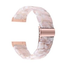 FITBIT 호환 Versa 3 용 손목 스트랩 sense용 스마트 워치 밴드 교체용 팔찌 다채로운 수지 벨트 시계 액세, 04 5_02 For FITBIT 호환 sense