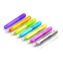 허준이 교수가 극찬한 하고로모 신형 분필홀더 크리스탈 우드 홀더, 크리스탈 홀더 퍼플